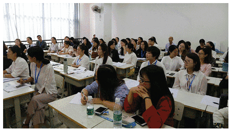 “以匠人之心，琢教學(xué)之品”——嘉祥九思第八屆教師技能大賽隆重舉行！